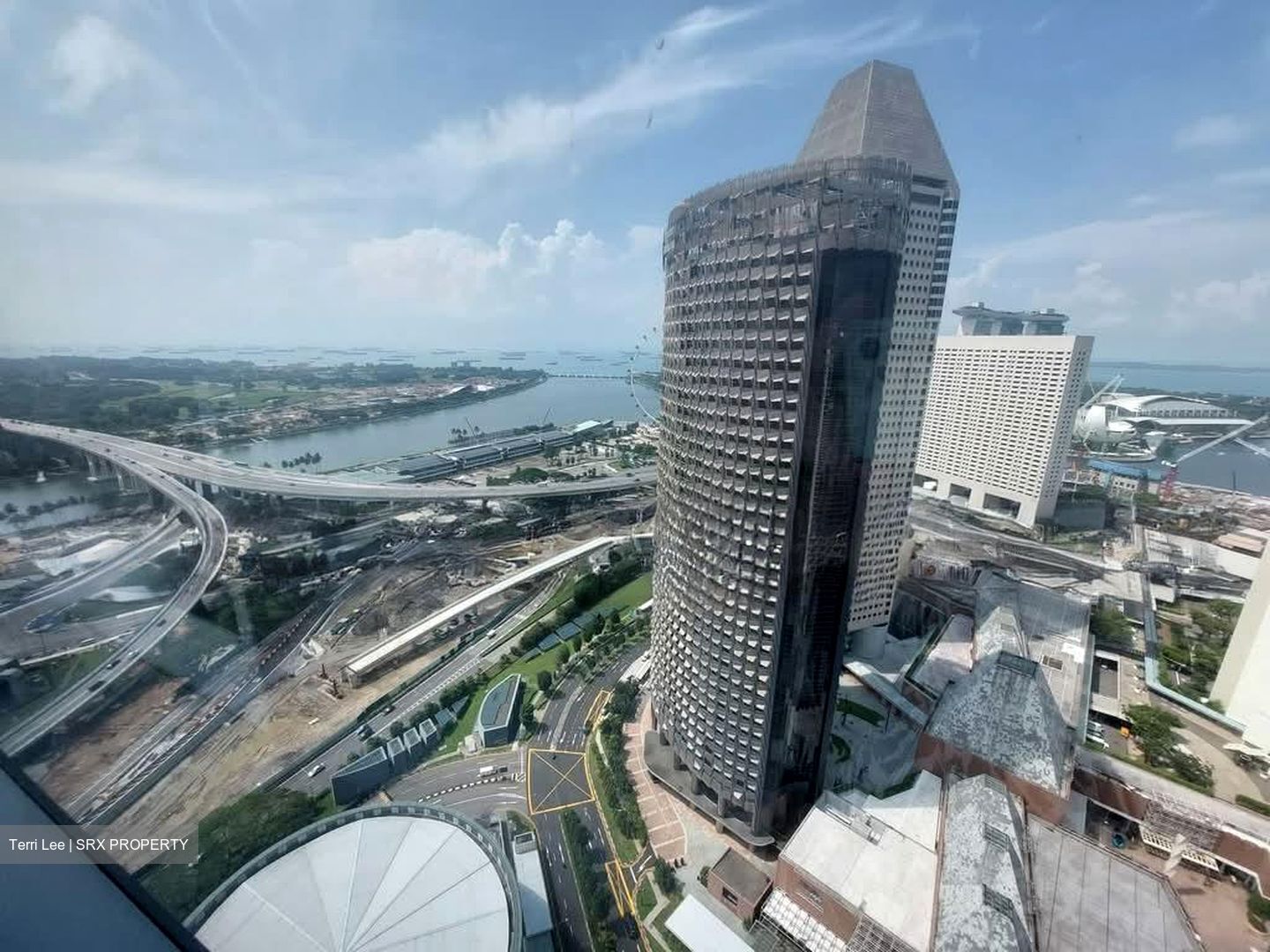 Suntec Tower Three (D1), Office #569592341